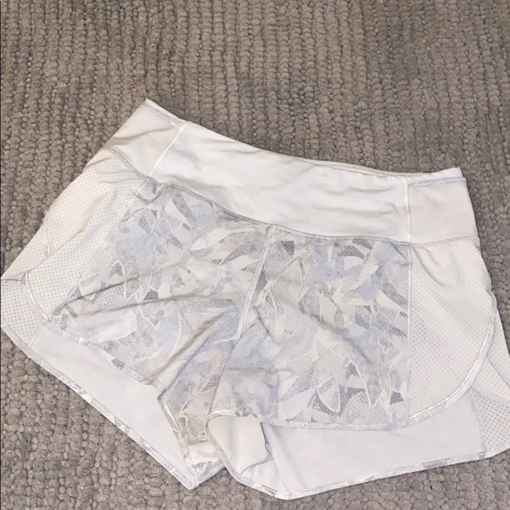 lululemon shorts